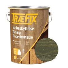 Trälasyr Grön 5 L Træfix